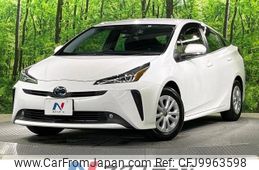 toyota prius 2021 -TOYOTA--Prius 6AA-ZVW51--ZVW51-6205222---TOYOTA--Prius 6AA-ZVW51--ZVW51-6205222-