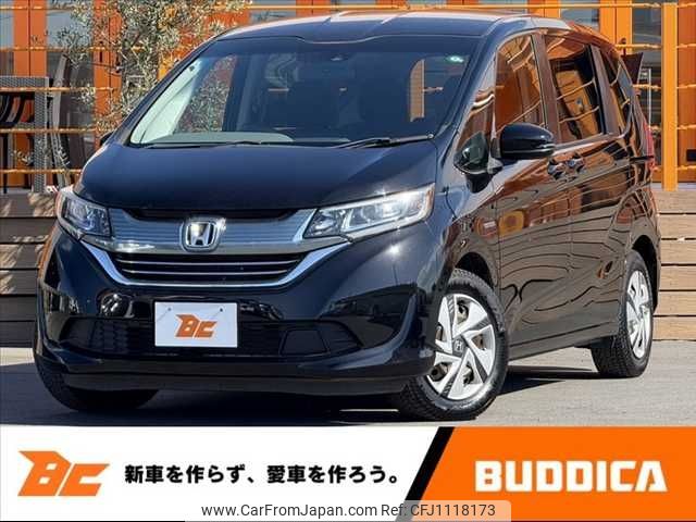 honda freed 2019 -HONDA--Freed DAA-GB7--GB7-1065445---HONDA--Freed DAA-GB7--GB7-1065445- image 1