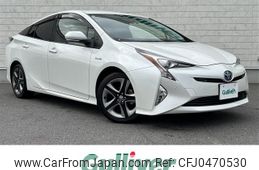 toyota prius 2017 -TOYOTA--Prius DAA-ZVW50--ZVW50-6072233---TOYOTA--Prius DAA-ZVW50--ZVW50-6072233-