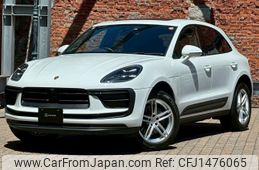 porsche macan 2023 quick_quick_3BA-J1NT_WP1ZZZ95ZPLB07047