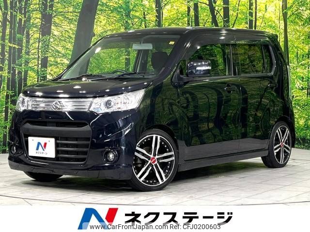 suzuki wagon-r 2013 -SUZUKI--Wagon R DBA-MH34S--MH34S-752948---SUZUKI--Wagon R DBA-MH34S--MH34S-752948- image 1