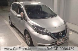 nissan note 2019 -NISSAN--Note HE12--271096---NISSAN--Note HE12--271096-