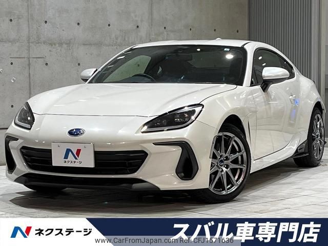 subaru brz 2022 CFJ1571636 image 1