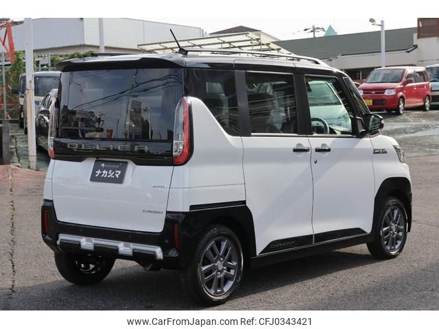 mitsubishi delica 2024 quick_quick_4AA-B38A_B38A-0603373 image 2