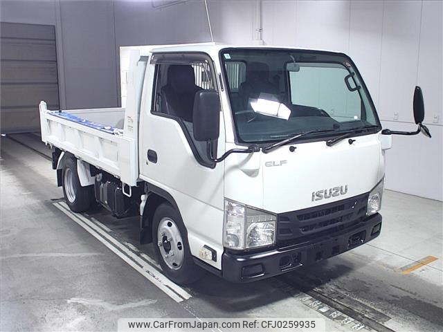 isuzu elf-truck 2017 -ISUZU--Elf NKR85AN-7065837---ISUZU--Elf NKR85AN-7065837- image 1