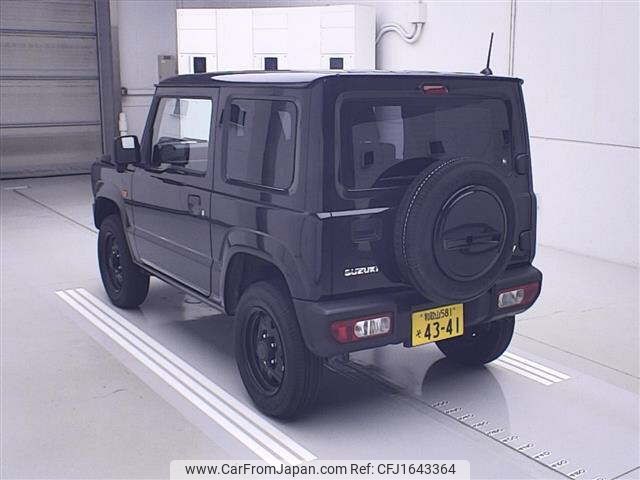 suzuki jimny 2023 CFJ1643364 image 2