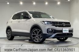 volkswagen t-cross 2022 -VOLKSWAGEN--VW T-Cross 3BA-C1DKR--WVGZZZC1ZPY019020---VOLKSWAGEN--VW T-Cross 3BA-C1DKR--WVGZZZC1ZPY019020-