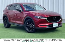 mazda cx-5 2021 -MAZDA--CX-5 3DA-KF2P--KF2P-452267---MAZDA--CX-5 3DA-KF2P--KF2P-452267-