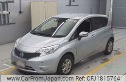 nissan note 2016 CFJ1815764