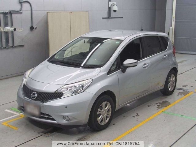 nissan note 2016 CFJ1815764 image 1