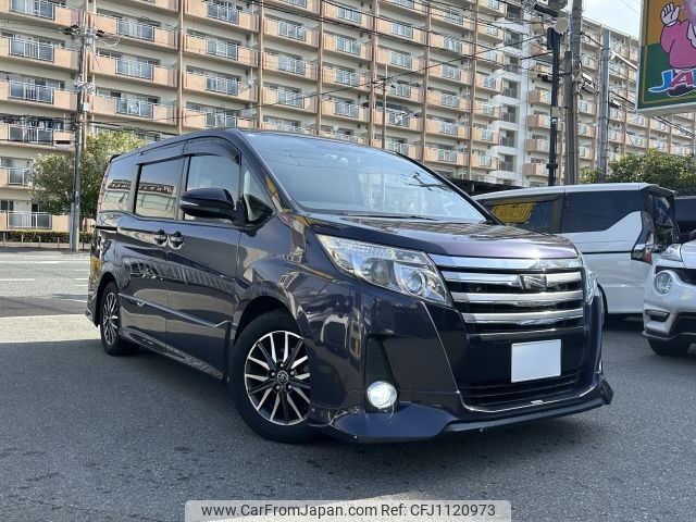 toyota noah 2014 -TOYOTA--Noah DBA-ZRR80W--ZRR80-0024444---TOYOTA--Noah DBA-ZRR80W--ZRR80-0024444- image 1