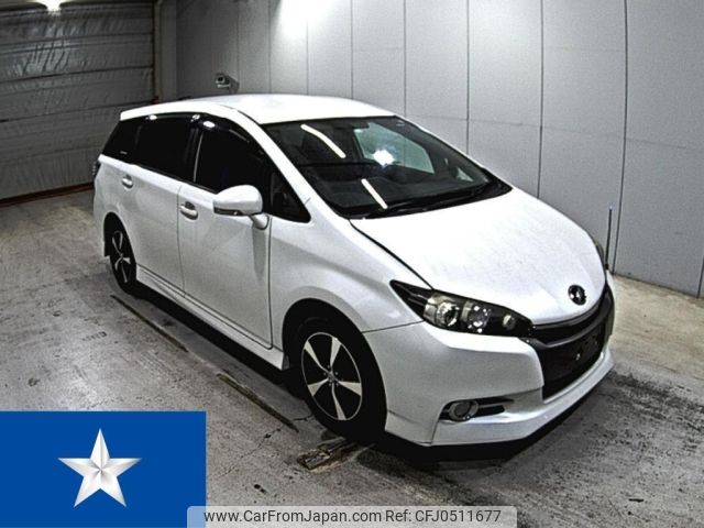 toyota wish 2014 -TOYOTA--Wish ZGE20W--ZGE20-6006121---TOYOTA--Wish ZGE20W--ZGE20-6006121- image 1