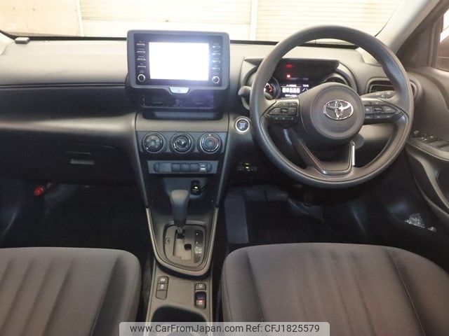 toyota yaris-cross 2020 CFJ1825579 image 2
