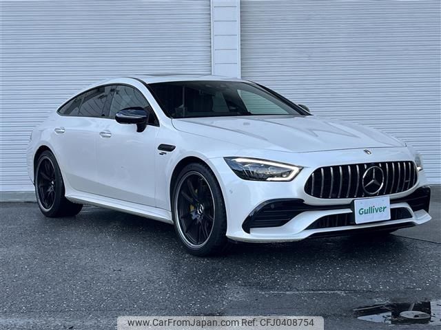 mercedes-benz amg 2020 -MERCEDES-BENZ--AMG 4AA-290661--WDD2906612A014398---MERCEDES-BENZ--AMG 4AA-290661--WDD2906612A014398- image 1