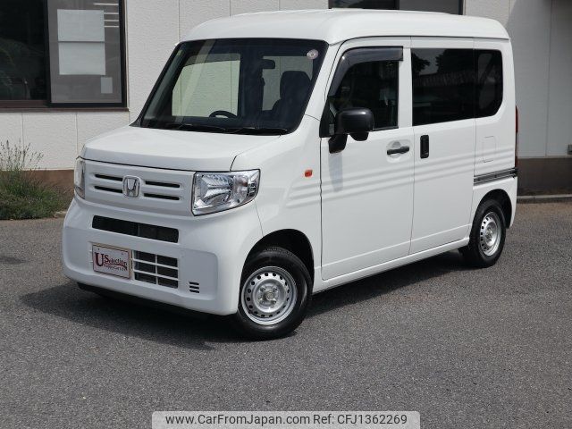 honda n-van 2019 -HONDA--N VAN JJ1--3022283---HONDA--N VAN JJ1--3022283- image 1