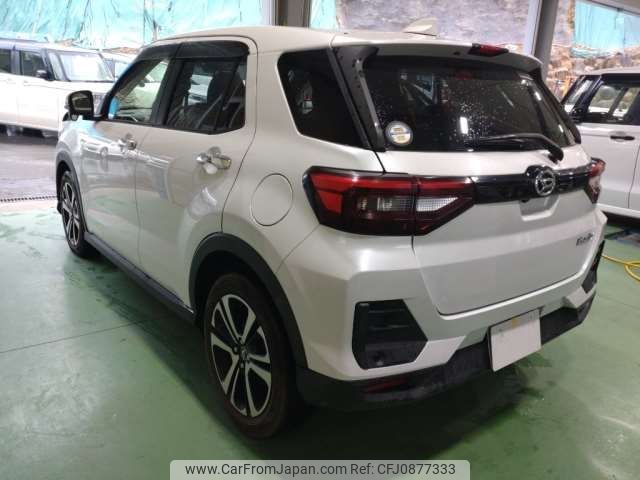 daihatsu rocky 2020 -DAIHATSU 【豊田 500ﾐ7269】--Rocky 5BA-A210S--A210S-0005759---DAIHATSU 【豊田 500ﾐ7269】--Rocky 5BA-A210S--A210S-0005759- image 2