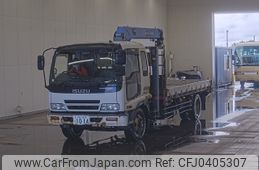 isuzu forward 2004 -ISUZU 【秋田 100ﾊ1014】--Forward FSR33L4R-7000617---ISUZU 【秋田 100ﾊ1014】--Forward FSR33L4R-7000617-