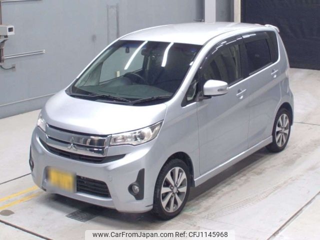 mitsubishi ek 2013 -MITSUBISHI 【岐阜 581こ6078】--ek Custom B11W-0003581---MITSUBISHI 【岐阜 581こ6078】--ek Custom B11W-0003581- image 1