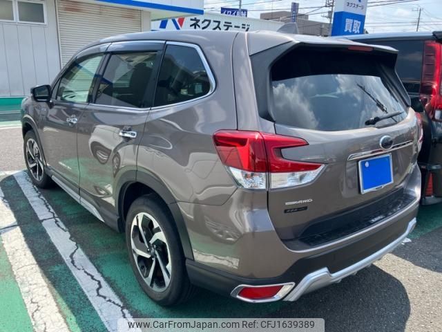 subaru forester 2021 CFJ1639389 image 2