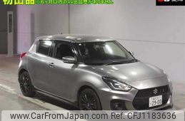 suzuki swift 2018 -SUZUKI 【福井 301ｽ2900】--Swift ZC33S-117632---SUZUKI 【福井 301ｽ2900】--Swift ZC33S-117632-
