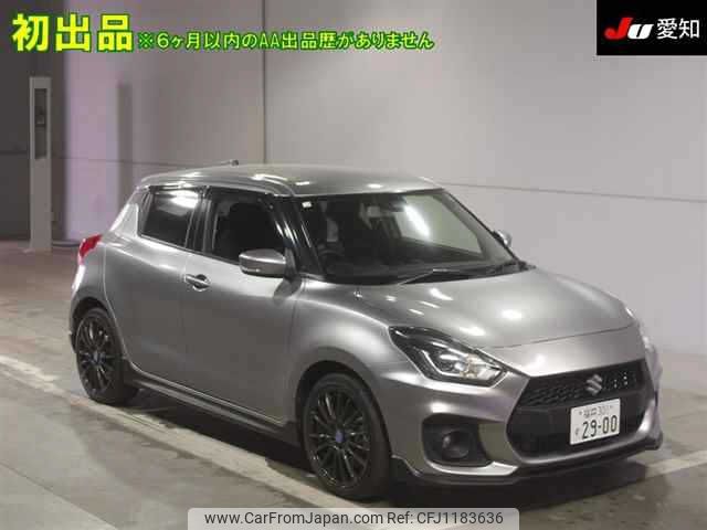 suzuki swift 2018 -SUZUKI 【福井 301ｽ2900】--Swift ZC33S-117632---SUZUKI 【福井 301ｽ2900】--Swift ZC33S-117632- image 1