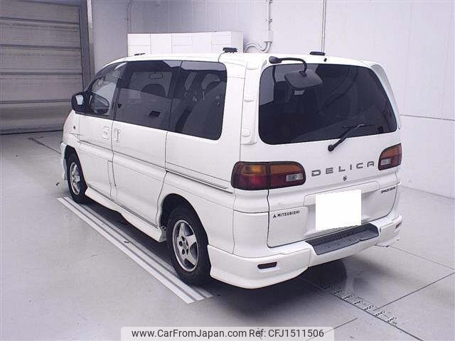 mitsubishi delica-spacegear 1998 -MITSUBISHI 【久留米 33ﾇ656】--Delica Space Gear PA4W-0400365---MITSUBISHI 【久留米 33ﾇ656】--Delica Space Gear PA4W-0400365- image 2