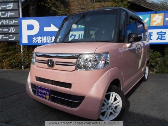 honda n-box 2016 -HONDA--N BOX DBA-JF1--JF1-1886803---HONDA--N BOX DBA-JF1--JF1-1886803- image 1