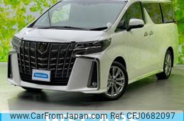 toyota alphard 2020 quick_quick_3BA-AGH30W_AGH30-9017100