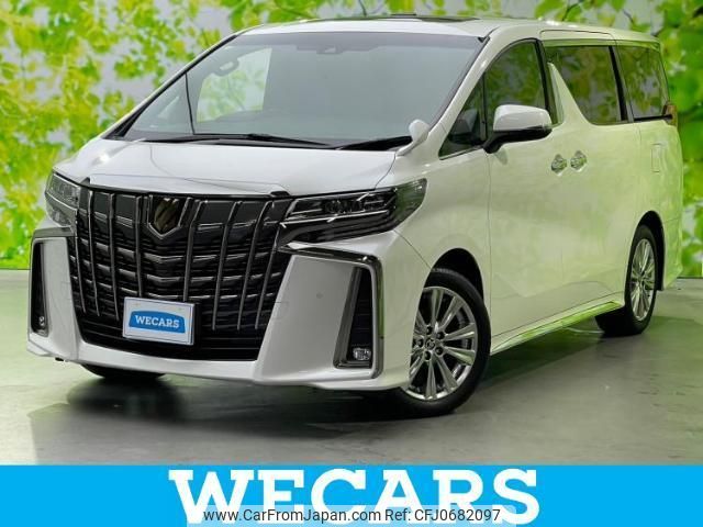 toyota alphard 2020 quick_quick_3BA-AGH30W_AGH30-9017100 image 1