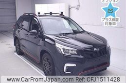 subaru forester 2019 CFJ1511428