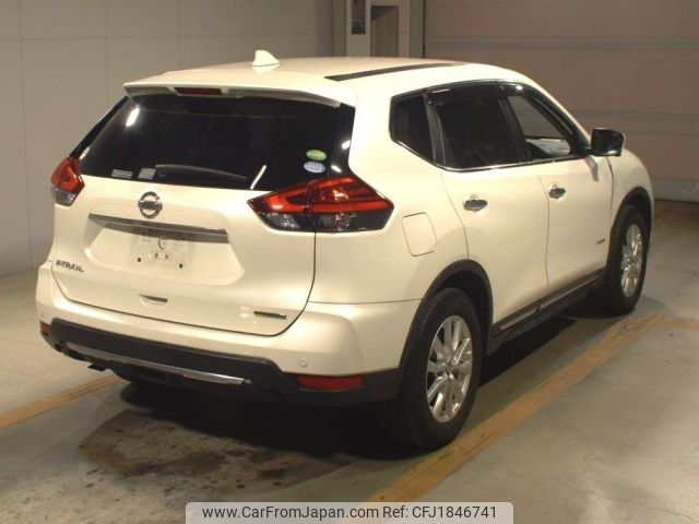 nissan x-trail 2017 CFJ1846741 image 2