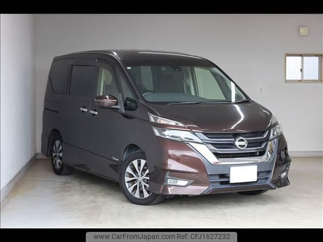 nissan serena 2017 CFJ1627232 image 2
