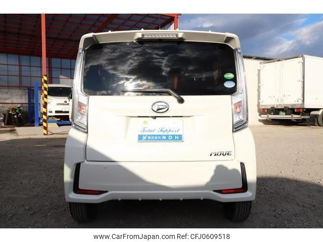 daihatsu move 2018 quick_quick_LA150S_LA150S-0151287 image 2