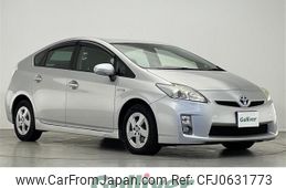 toyota prius 2010 -TOYOTA--Prius DAA-ZVW30--ZVW30-1163861---TOYOTA--Prius DAA-ZVW30--ZVW30-1163861-