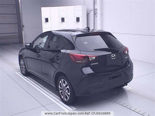 mazda demio 2016 -MAZDA--Demio DJ5FS-300058---MAZDA--Demio DJ5FS-300058- image 2