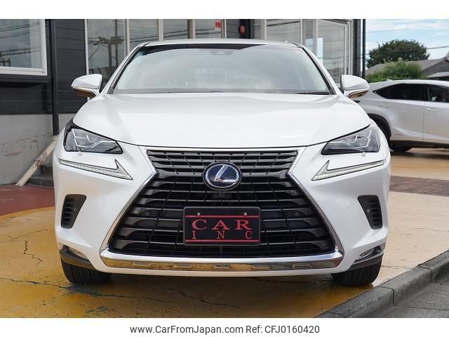 lexus nx 2018 quick_quick_AYZ10_AYZ10-1017703 image 2