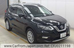 nissan x-trail 2019 -NISSAN 【神戸 304ﾎ4259】--X-Trail NT32-100223---NISSAN 【神戸 304ﾎ4259】--X-Trail NT32-100223-