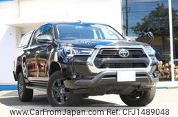toyota hilux 2020 CFJ1489048