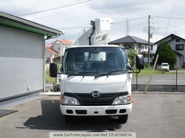 hino dutro 2015 -HINO--Hino Dutoro TKG-XZU600E--XZU600-0010954---HINO--Hino Dutoro TKG-XZU600E--XZU600-0010954- image 2