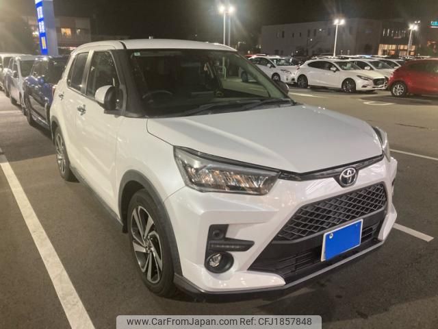 toyota raize 2020 CFJ1857848 image 2