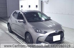 toyota yaris 2023 -TOYOTA 【神戸 505ｻ5837】--Yaris MXPH15-0022808---TOYOTA 【神戸 505ｻ5837】--Yaris MXPH15-0022808-