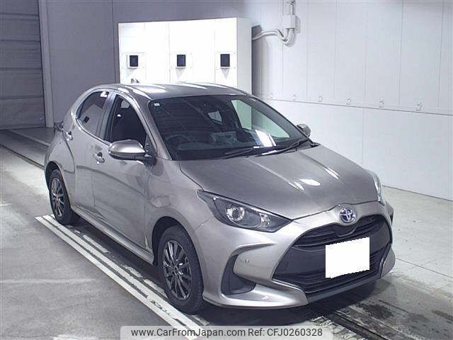 toyota yaris 2023 -TOYOTA 【神戸 505ｻ5837】--Yaris MXPH15-0022808---TOYOTA 【神戸 505ｻ5837】--Yaris MXPH15-0022808- image 1