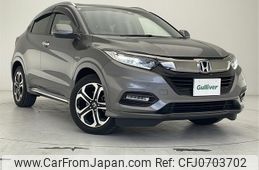 honda vezel 2019 -HONDA--VEZEL DAA-RU3--RU3-1352527---HONDA--VEZEL DAA-RU3--RU3-1352527-