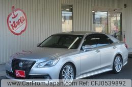 toyota crown 2013 -TOYOTA--Crown DAA-AWS210--AWS210-6019465---TOYOTA--Crown DAA-AWS210--AWS210-6019465-