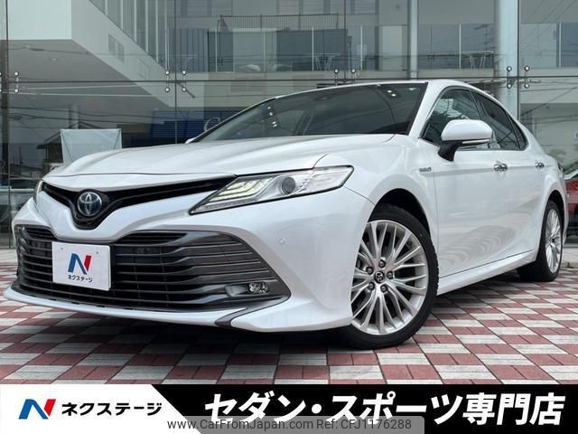 toyota camry 2017 quick_quick_AXVH70_AXVH70-1012802 image 1