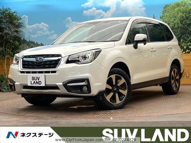 subaru forester 2017 -SUBARU--Forester DBA-SJ5--SJ5-114192---SUBARU--Forester DBA-SJ5--SJ5-114192- image 1