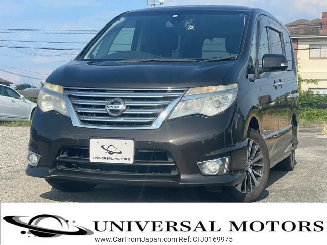 nissan serena 2014 quick_quick_DAA-HFC26_HFC26-211274 image 1