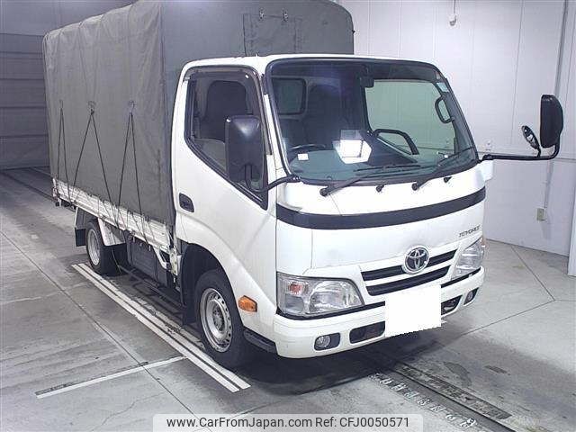 toyota toyoace 2016 -TOYOTA 【相模 100ｾ9450】--Toyoace KDY231-8023736---TOYOTA 【相模 100ｾ9450】--Toyoace KDY231-8023736- image 1