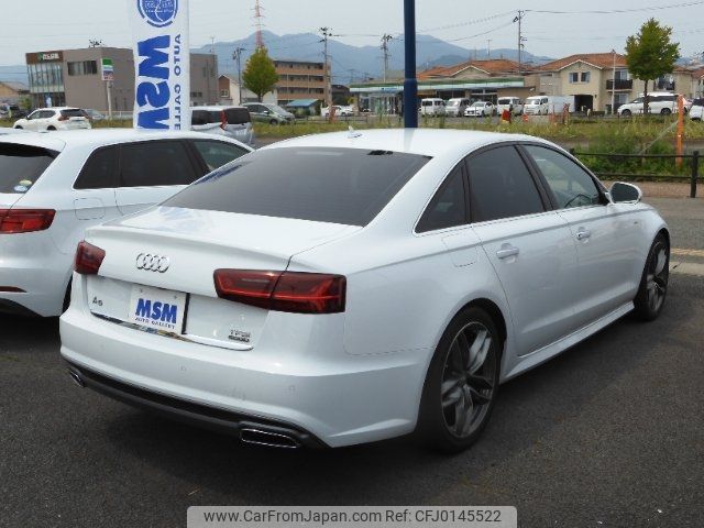 audi a6 2016 -AUDI--Audi A6 4GCYPS--GN183695---AUDI--Audi A6 4GCYPS--GN183695- image 2