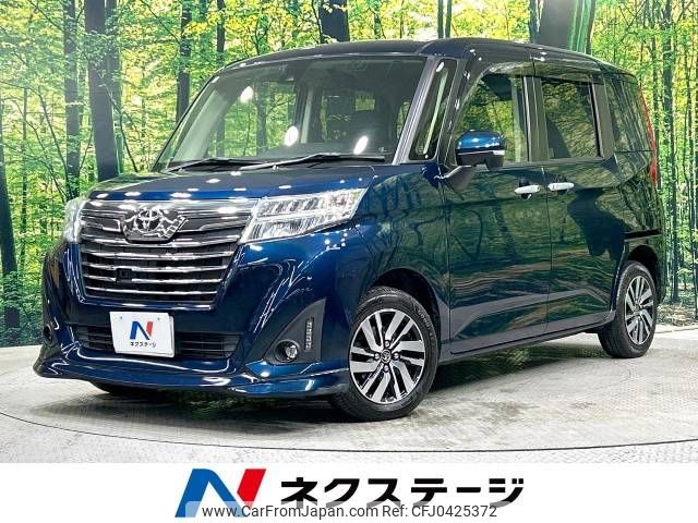 toyota roomy 2018 -TOYOTA--Roomy DBA-M900A--M900A-0205193---TOYOTA--Roomy DBA-M900A--M900A-0205193- image 1